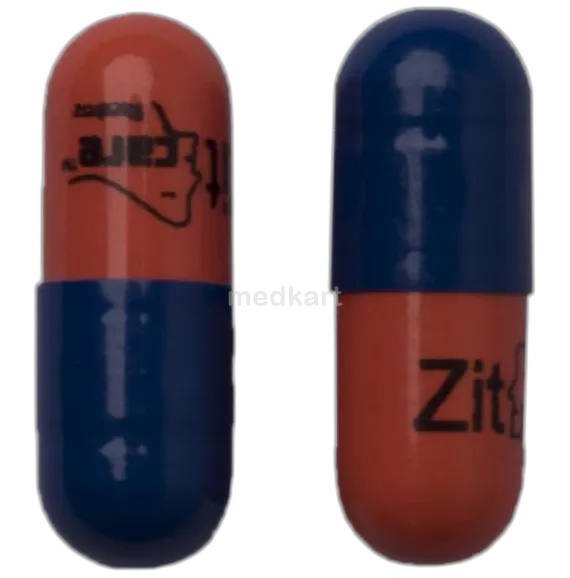 zitcare capsule 30's